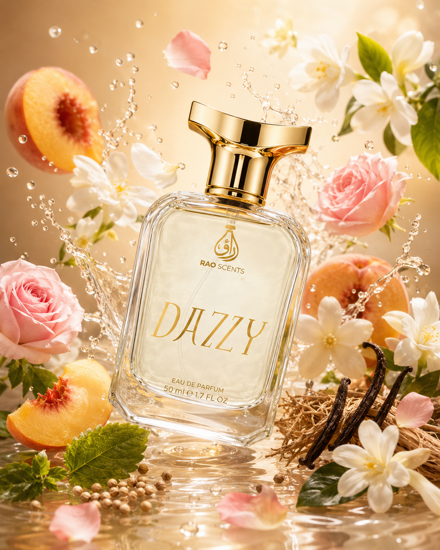 Where Every Fragrance Tells a Story