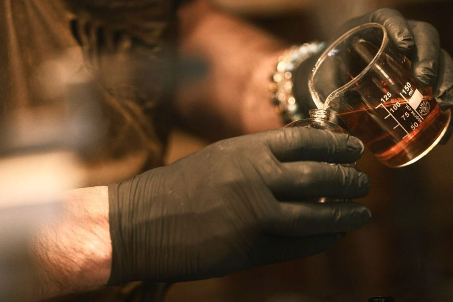 Time in Every Bottle